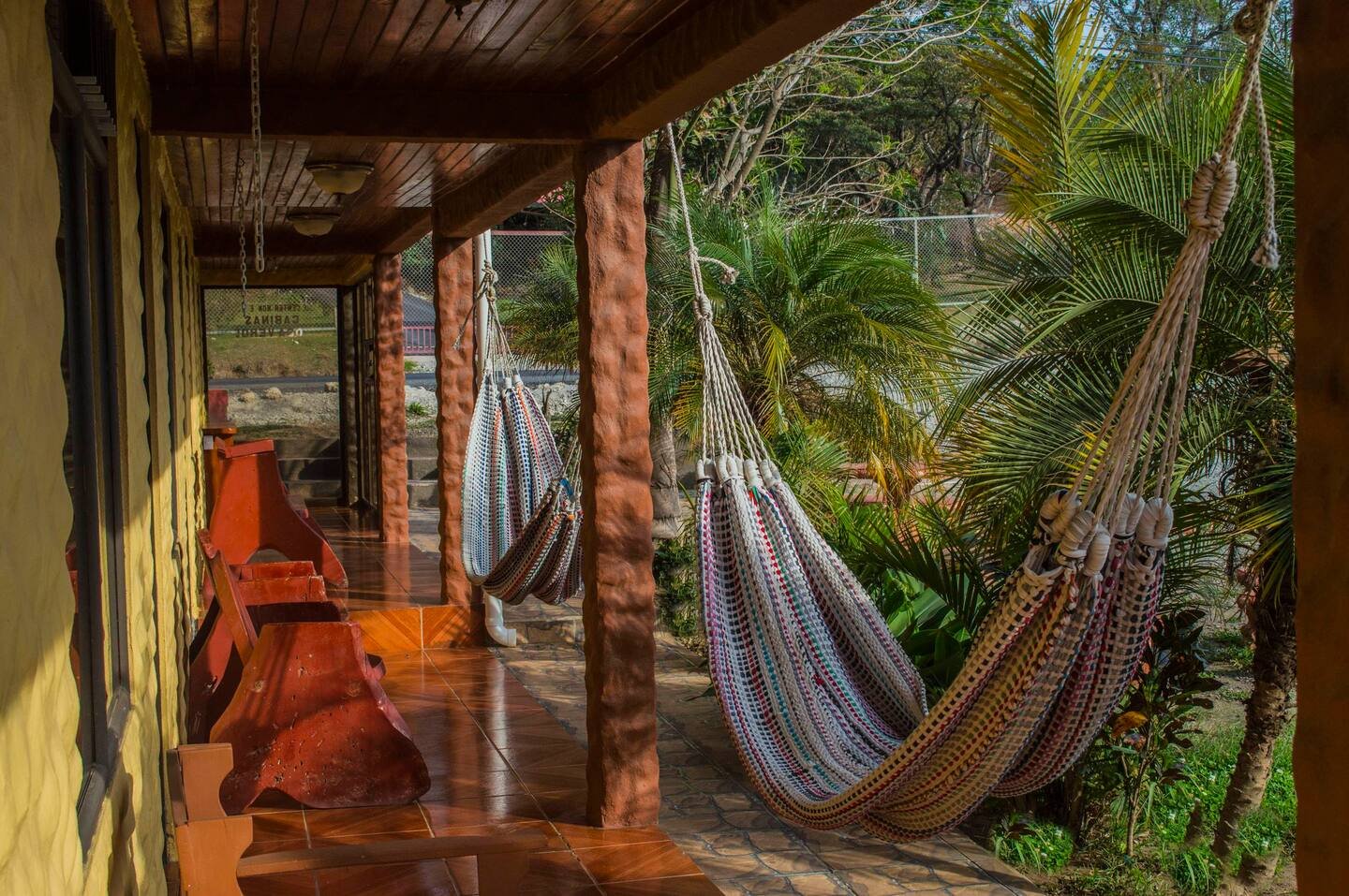 El Nido Lodge Amenities